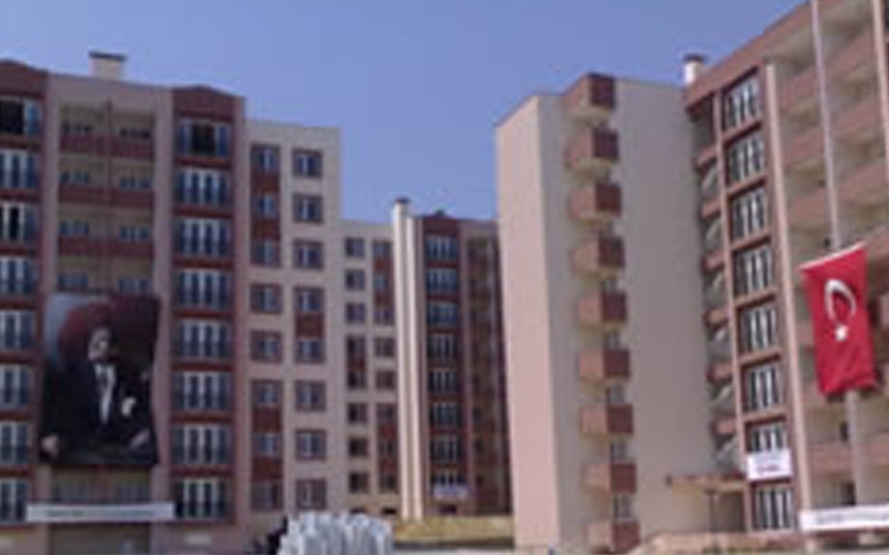 Esenler Housing Construction