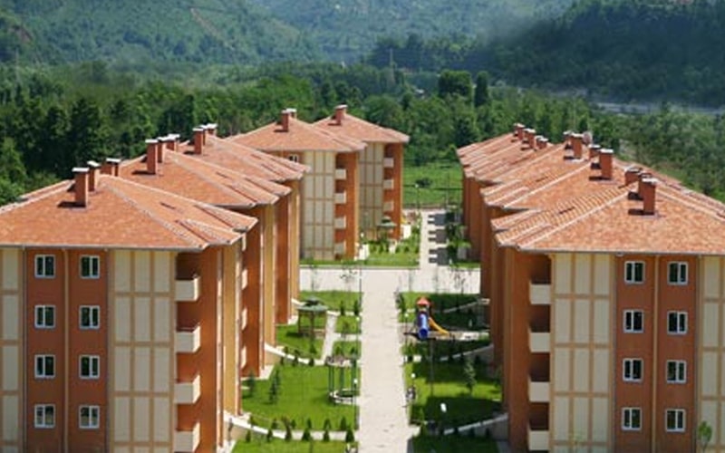 Housing and General Infrastructure Arrangements