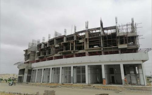 Rahat Residency Naya Nazimabad